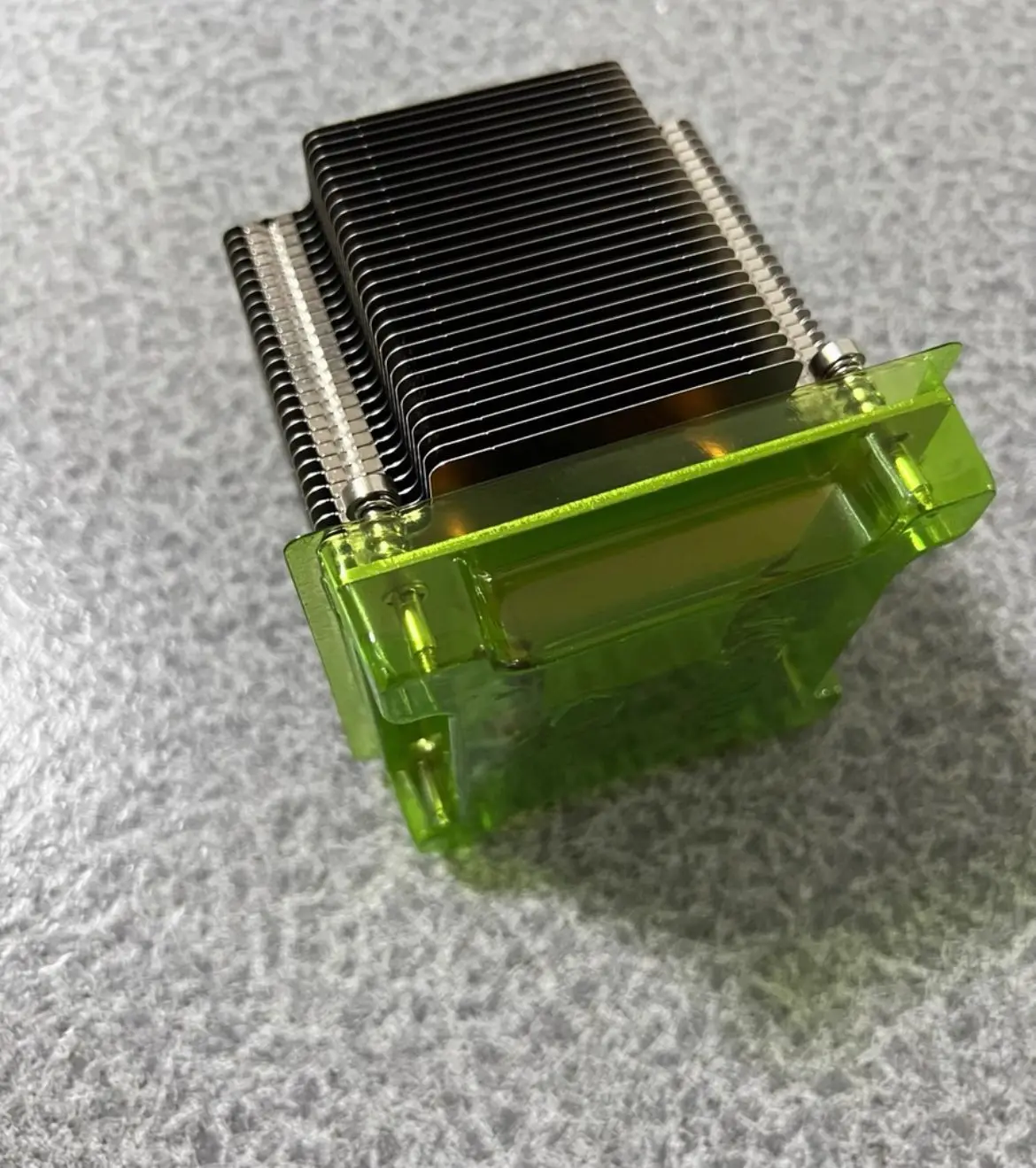 00P8RH para disipador térmico de CPU de servidor DELL PowerEdge 0P8RH