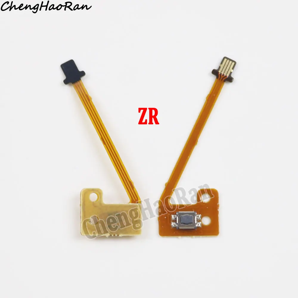 JoyCon de repuesto izquierdo y derecho ZL ZR L SL SR, botón de encendido y apagado de volumen, Cable flexible de cinta para controlador JoyCon de Nintendo Switch, 1 ud. - imagen 5
