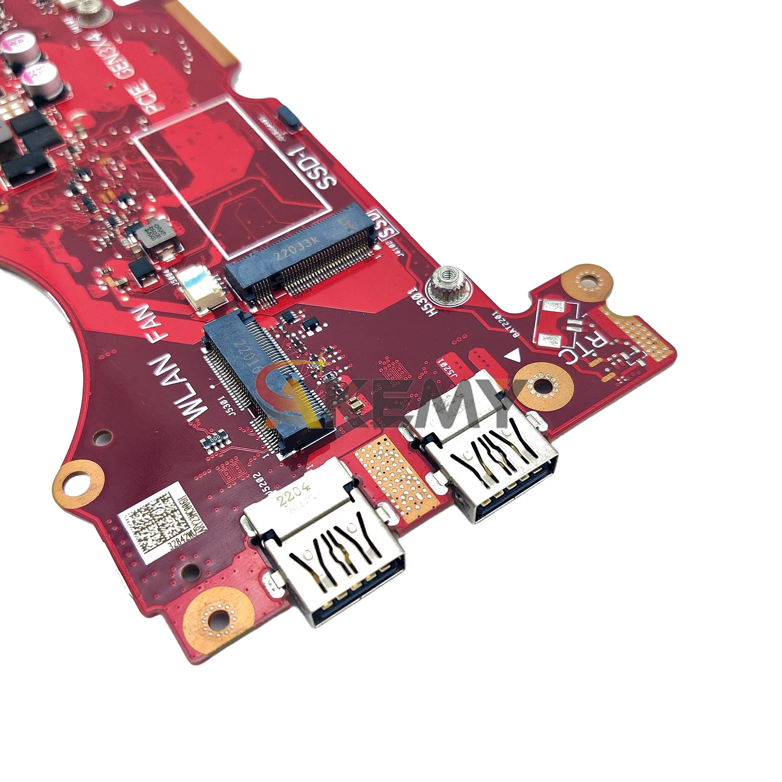 Placa base para ordenador portátil FX516PR para ASUS TUF Gaming FX516P FX516PM FX516PR placa base con 11th Gen I3 i5 i7 100% pruebas OK envío rápido - imagen 5