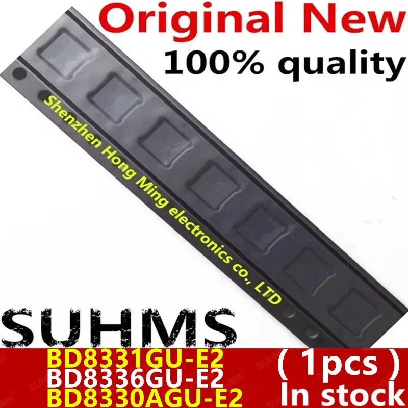 (1piece)100% New BD8331GU-E2 BD8331GU BD8331 BD8336GU-E2 BD8336GU BD8336 BD8330AGU-E2 BD8330AGU BD8330A BGA Chipset