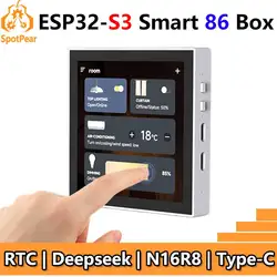 ESP32-S3 Smart 86 – Placa de desarrollo con pantalla táctil