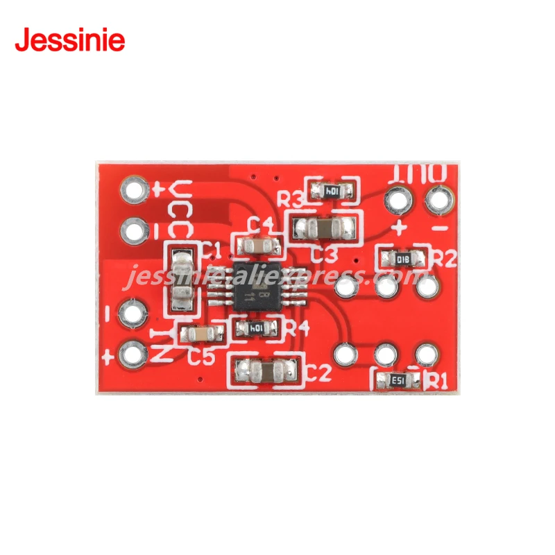 Módulo preamplificador de micrófono SSM2167 con amplificador de audio de puerta de ruido y compresión variable - imagen 4