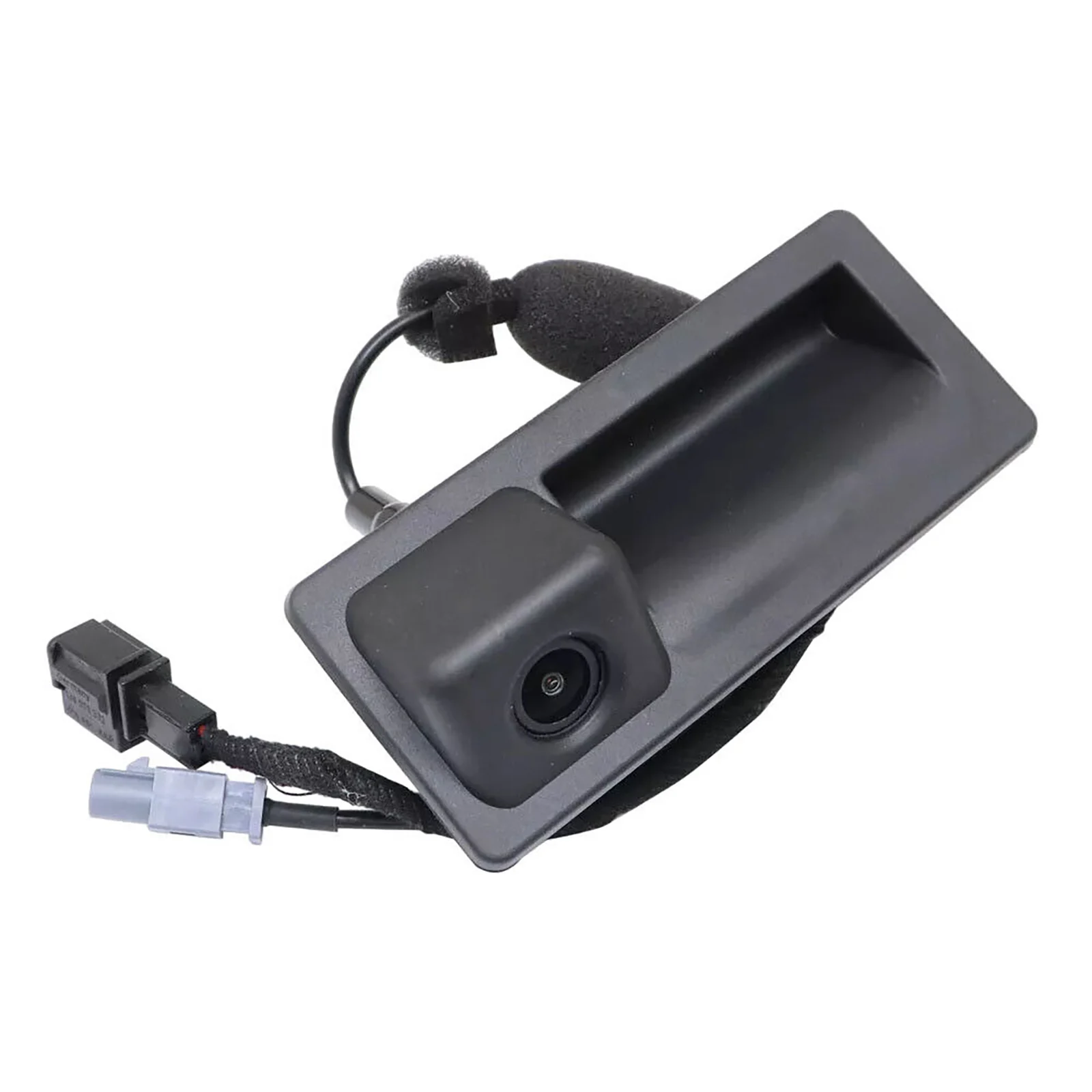 1 unidad de cámara de marcha atrás con interruptor de maletero de vehículo 5N 0827566 Pieza de repuesto AL 5N0 827 566 AG para VW Tiguan, accesorio para coche Audi S3 A3