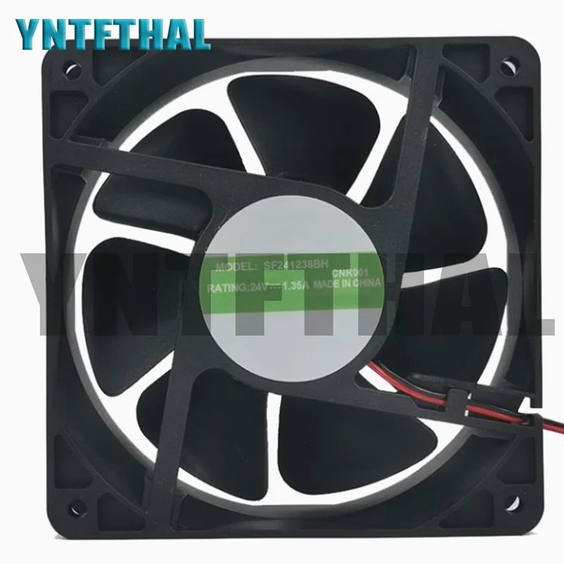 Nuevo SF 241238 BH SE 241238 Ventilador de refrigeración BU 24V