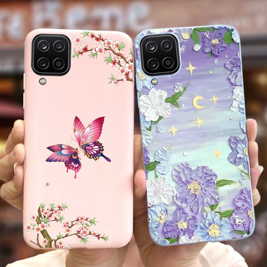 Funda de TPU suave con dibujos animados para Samsung Galaxy A22, 4G, SM-A225F, A22, A42, 5G, A226B, A42, 5G - imagen 4