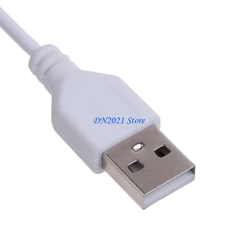 Luz emergencia F3KE, lámpara LED USB, bombillas portátiles con conexión para acampar, para senderismo y pesca - imagen 5