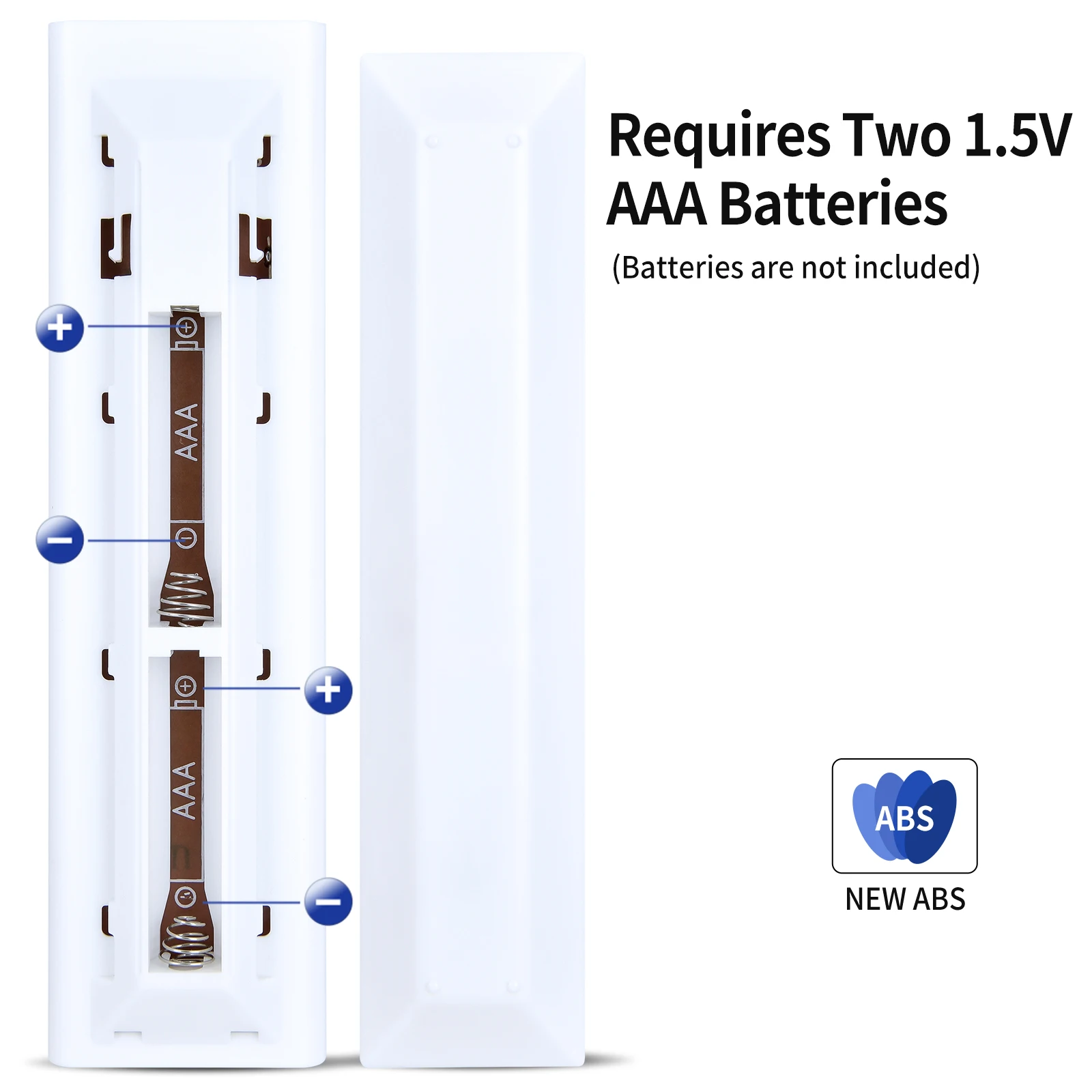 Nuevo mando a distancia para Xbox Gaming Media Remote para Xbox One, Xbox Series XS - Color blanco - imagen 4