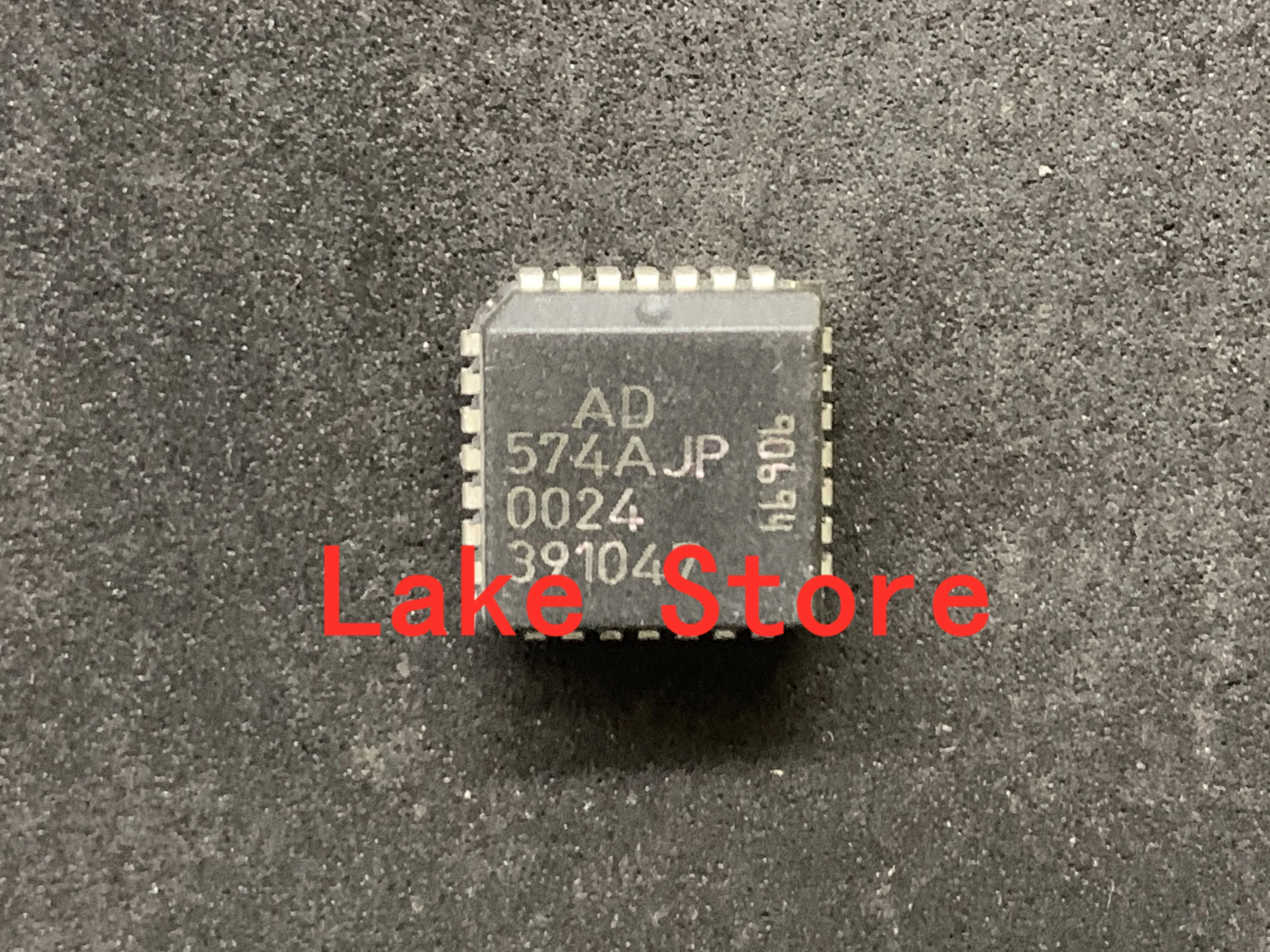 1 unidad/lote AD574AJP AD574AKP AD574 PLCC