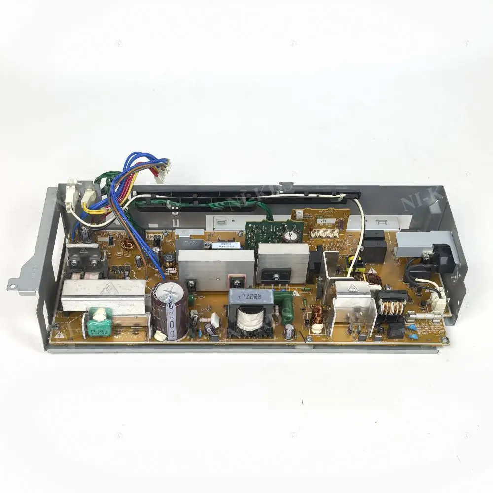 RM2-0466 Placa de alimentación de bajo voltaje de 220V para HP M651 M680 651 680 M651dn LVPS Placa de alimentación RM2-0464 RM1-5763 110V