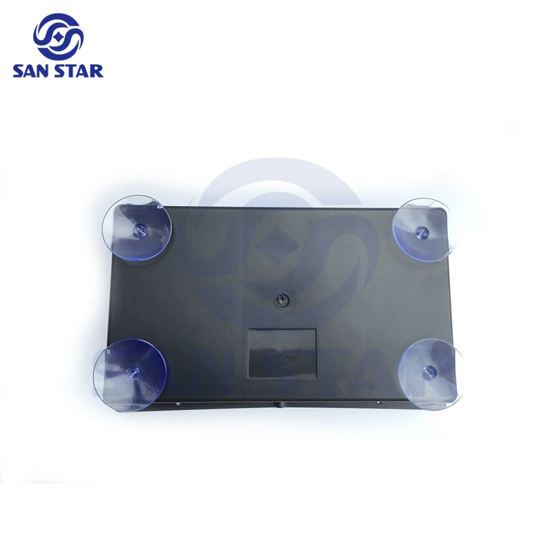 Panel de acrílico con 10 botones, caja de Joystick para juegos de Arcade, juegos de controlador de Hitbox, parte - imagen 3