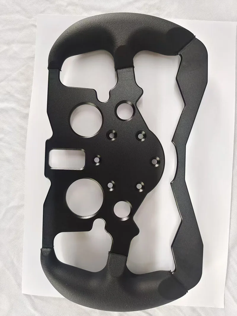 Para Logitech G29 Volante de fórmula Volante de juego de carreras simulado Volante de repuesto F1/GT - imagen 3