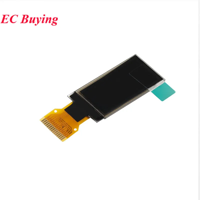 Módulo OLED de 0,96 pulgadas Pantalla de 0,96 "Blanco 128X64 12864 Módulo de pantalla LED LCD OLED interfaz IIC SPI SH1107 CH1115 para Arduino - imagen 5