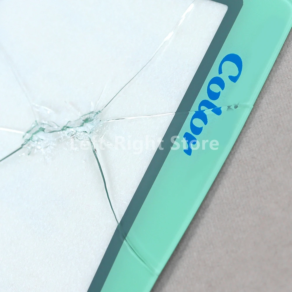 Reemplazo de cristal y plástico blanco para BANDAI Wonder Swan Color, Protector de lente de pantalla WSC WSCC, 1 ud. - imagen 4