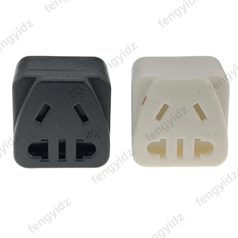 Enchufe adaptador australiano, adaptador de enchufe europeo de EE. UU. a AUS, enchufe de conversión 10A250V para teléfono de carga de viaje - imagen 3