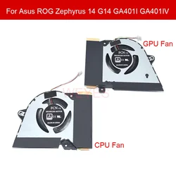 Ventilador CPU y GPU para ASUS ROG Zephyrus G14 GA401
