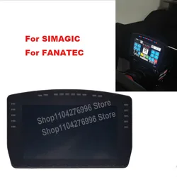 Pantalla SimHub 5” para Fanatec y Simagic – Simulador de carreras