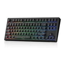 Redragon K737 PRO Teclado mecánico inalámbrico gaming Hot-Swap CNC