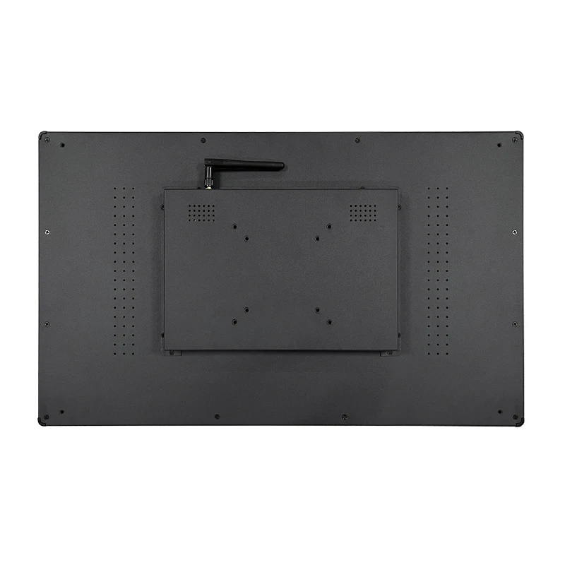 Android 11 Touch 15,6 pulgadas 1920*1080 IPS superficie de pantalla impermeable todo en uno Monitor de PC para ATM/Restauran con RJ45 32GB USB3.0 - imagen 2