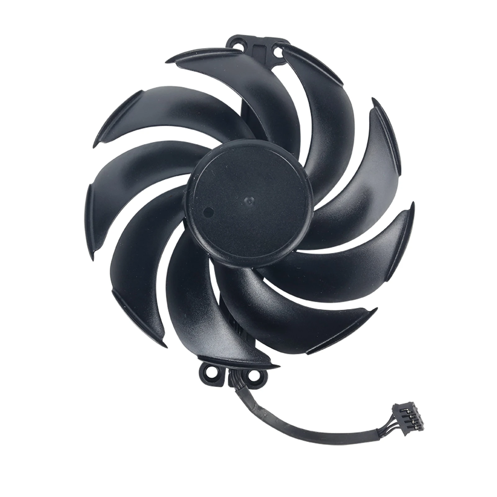 Ventilador de tarjeta de vídeo de 90MM TH9520B2H-PCB01 para Palit GeForce RTX 4080 4090 GameRock OmniBlack ventilador de repuesto para tarjeta gráfica - imagen 2
