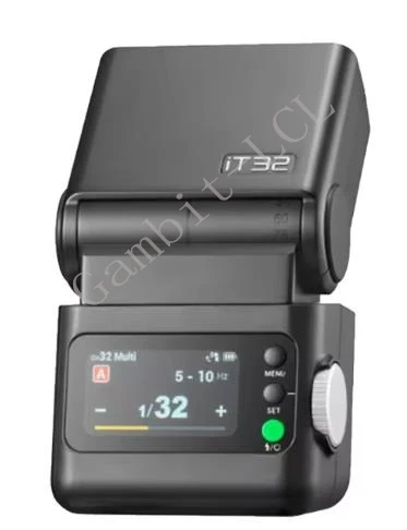 1/3 Uds 9H HD vidrio templado para Godox iT32 GodoxiT32 iFlash Flash Trigger OLED película protectora de pantalla táctil - imagen 5