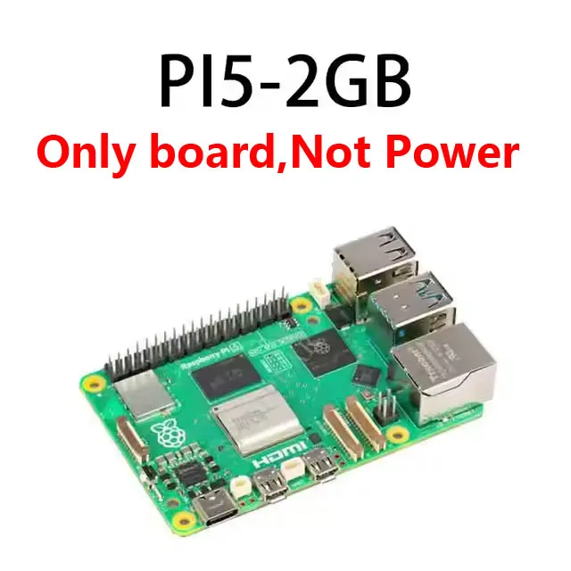PI5-2GB(Only Board)