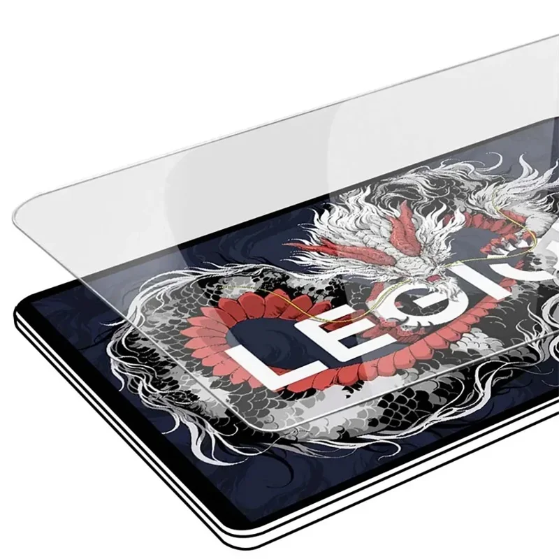 Para Lenovo Legion Y700 2025 Funda para tableta de juego Funda para LEGION Y700 3. a generación 8,8 pulgadas TB321FU disipación de calor cubierta trasera dura de PC - imagen 4