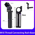 M10 rod base