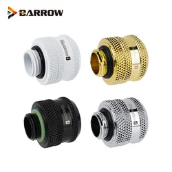 Barrow Conector Compresión G1/4 para Tubo Refrigeración 12-16mm