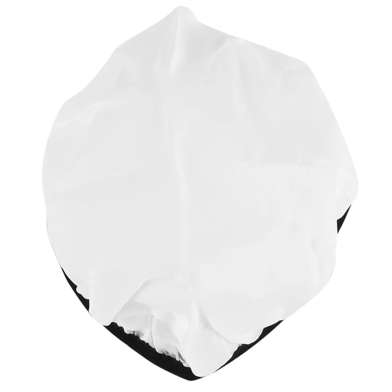 GW-3X luz de fotografía paño difusor blanco suave para Reflector estroboscópico de estudio estándar de 7 pulgadas 180Mm - imagen 3