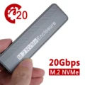 20Gbps NVMe SSD Case