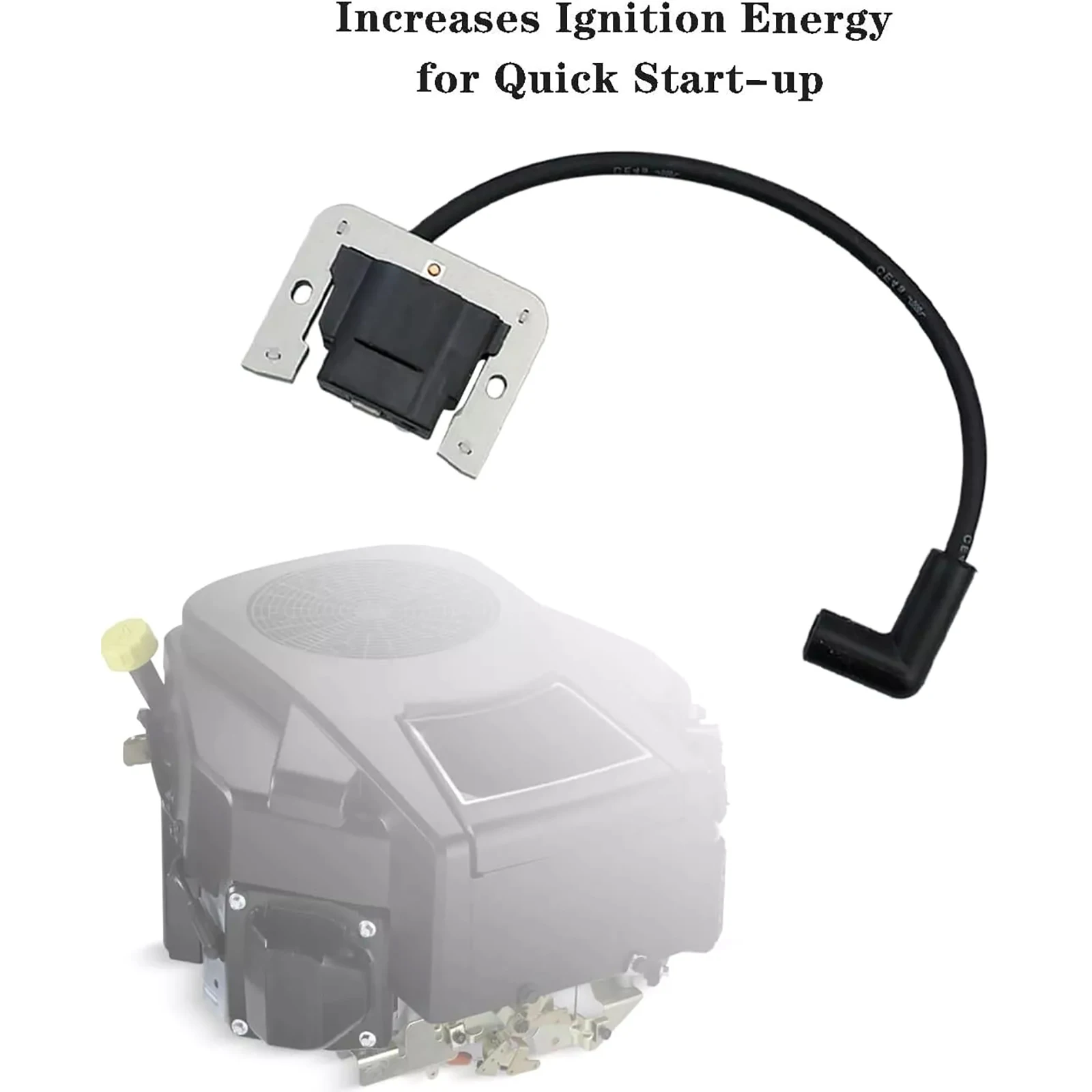 Bobinas de encendido para motores de piezas Kohler SV735-0017, accesorios para equipos de césped y jardín, 25-707-03-S, 32-707-01-S - imagen 4