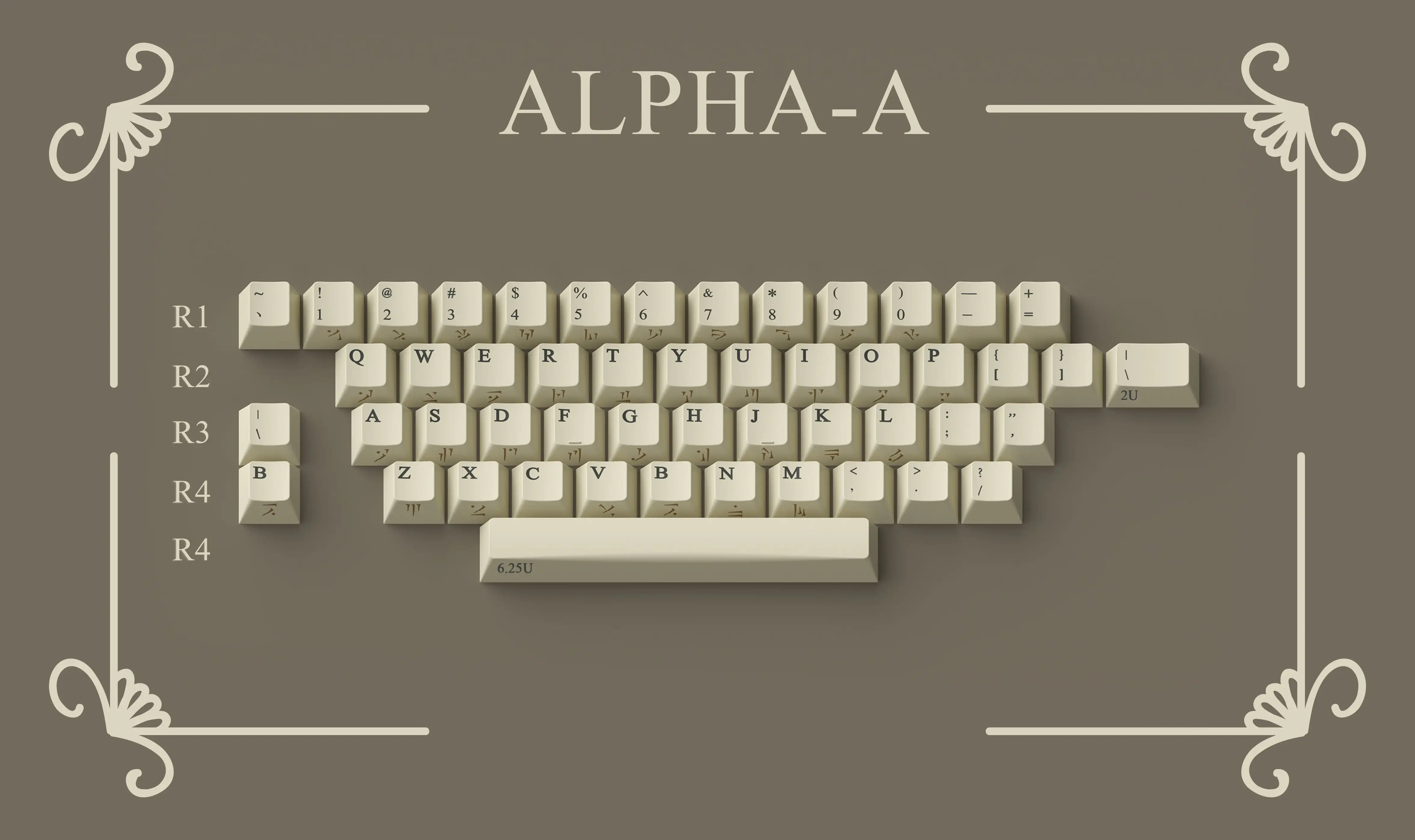 ALPHA-A