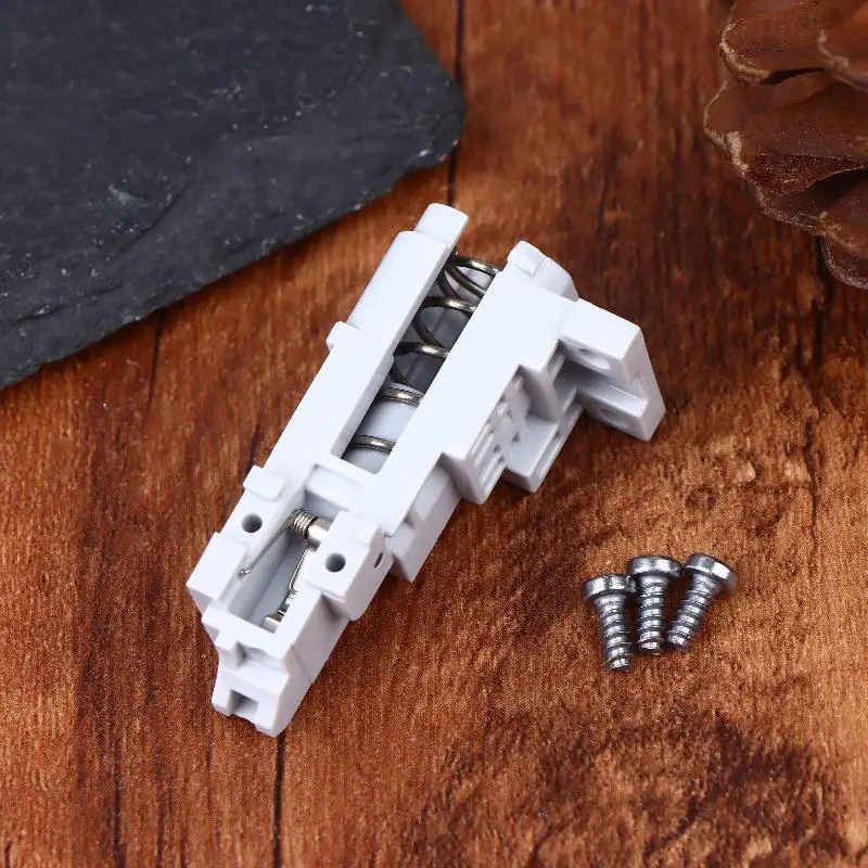 1/3 Uds. Para impresora 3D serie A1 Base de Sensor de filamento accesorio de impresora 3D Base de Sensor de filamento serie A1