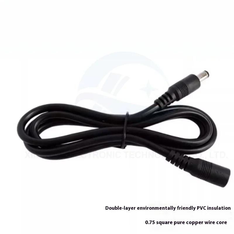 19V24V Power extension cord Projector display screen machine equipment DC5.5*2.5mm Extension line of the connecting wire - imagen 3