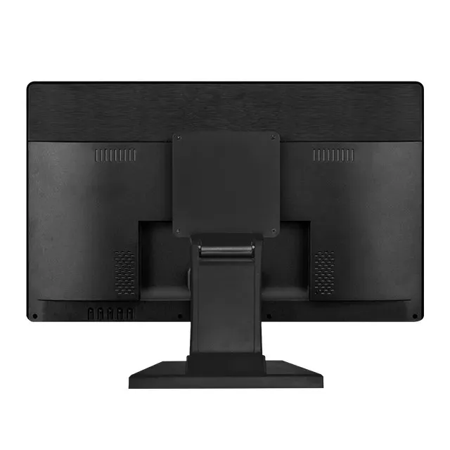 Monitores de pantalla táctil de 27 ", pantalla Lcd Pos Tft de 27 pulgadas, Monitor de pantalla táctil capacitiva de 10 puntos, VGA + HDMI + USB 1920*1080 - imagen 3