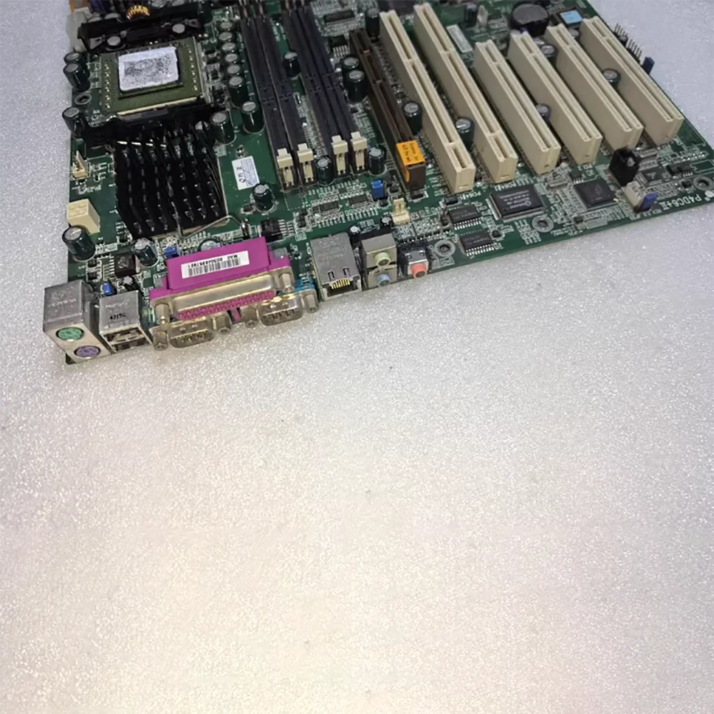 Para placa base industrial Super micro P4DC6+II PDSBA - imagen 2