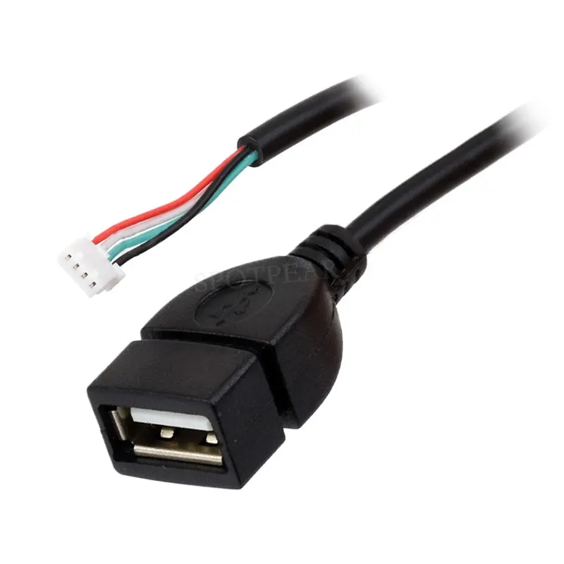 MX1.25-4P a cable USB a puerto USB A para Luckfox Lyra - imagen 5