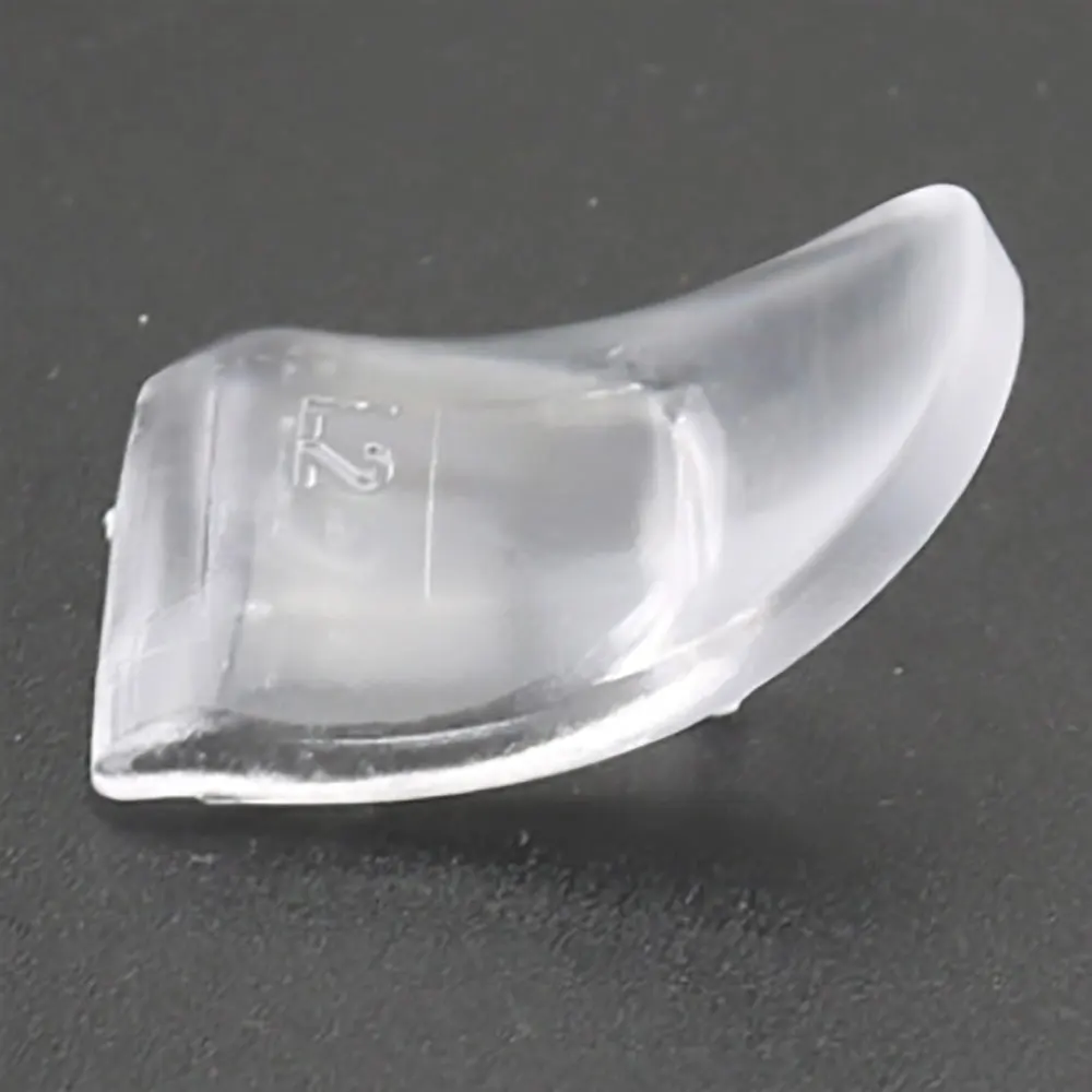 JCD 1 par de botones L2 R2, extensores de gatillo, almohadilla de mando para PS4, accesorios de controlador de juego, piezas de repuesto - imagen 5