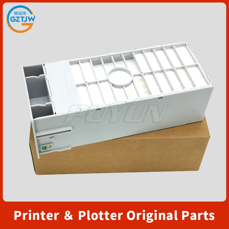 7910 7710 7450 esponja de almohadilla de tanque de tinta residual para EPSON 7400 caja de mantenimiento de tinta residual PRO 4450 4000 9710