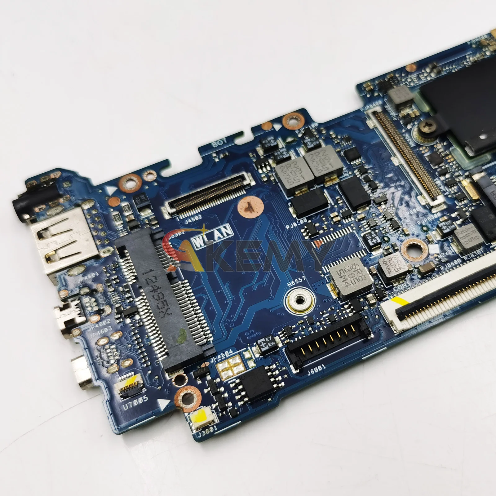 Placa base para ordenador portátil TAICHI31 para ASUS ZenBook TAICH31 TAICH21 TAICHI placa base para portátil con CPU 100% pruebas OK envío rápido stk - imagen 4