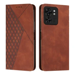 Funda Cuero Magnética Moto G – Billetera Tarjetas