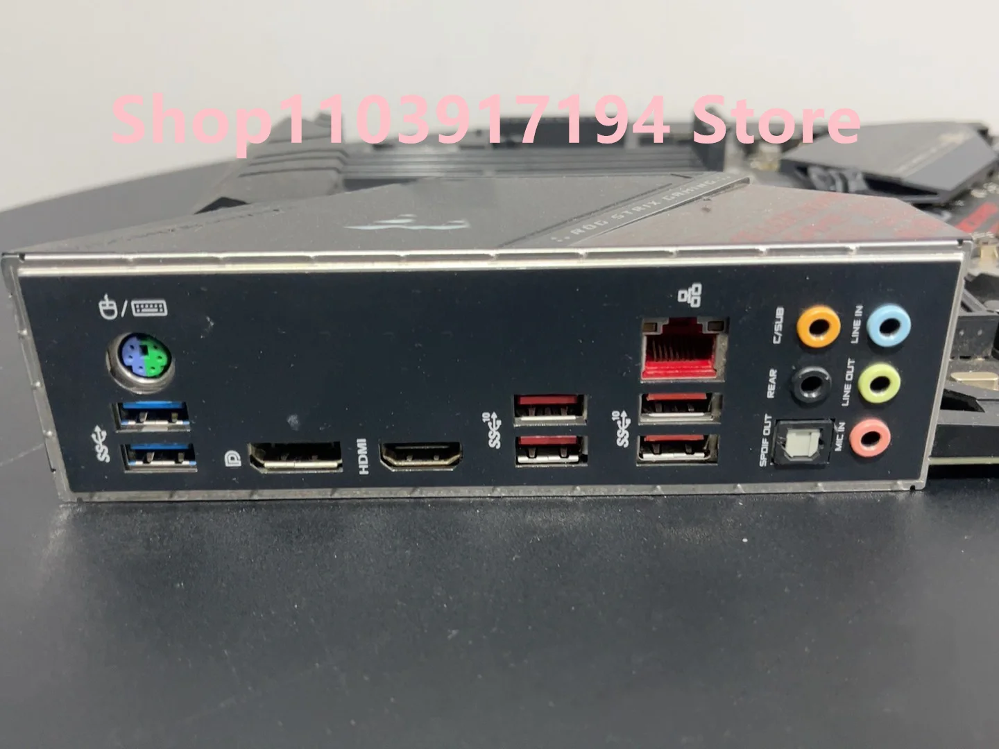 Placa base para juegos ROG STRIX Z390-H - imagen 2