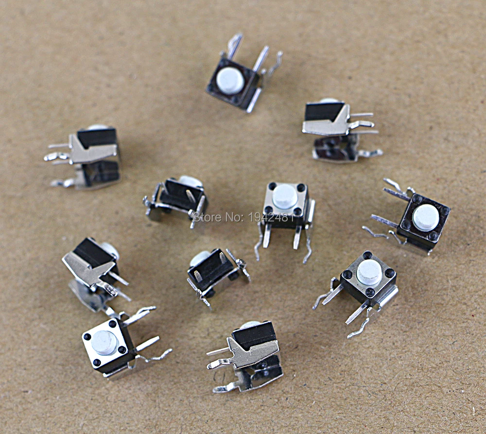 10PCS Black White LB RB Left Right LR Bumper Button Switch Buttons For XBOX ONE Xboxone Controller - imagen 5