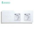 3Gang Sockets