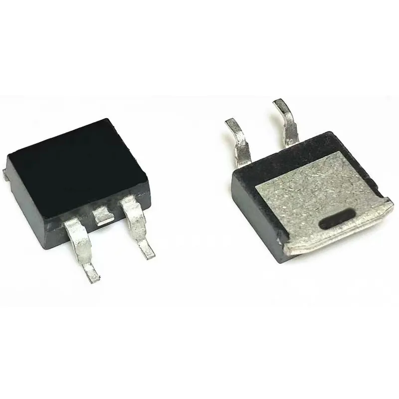 10 Uds MBRB2045CT MBRS2045CT diodos rectificadores Schottky 20A 45V SMD TO-263