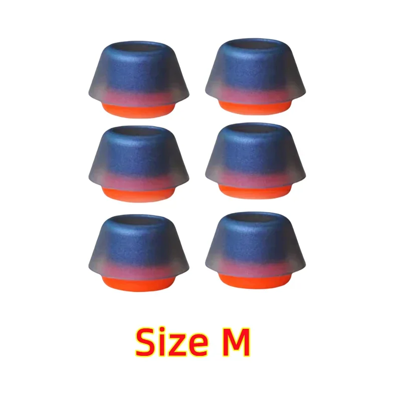 Almohadillas de repuesto para auriculares inalámbricos Jabra Elite 65e, Evolve 75e - imagen 5