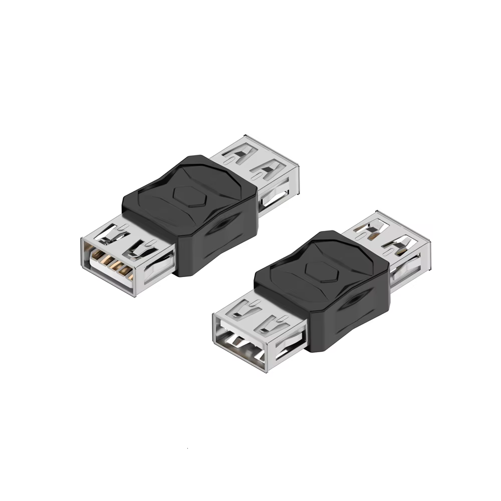 Adaptador Mini USB 2,0 a Micro tipo C macho a hembra, transmisión de datos de carga, convertidor de 480Mbps para cámara de teléfono móvil y tableta - imagen 5