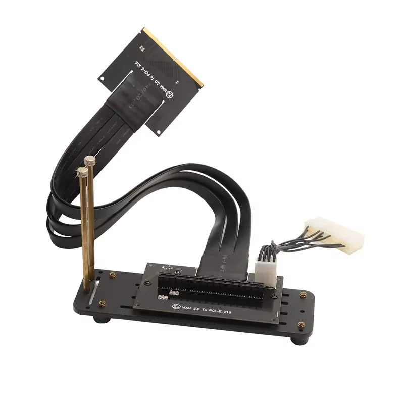 Adaptador eGPU MXM a PCIe 16x - Placa Gráfica Externa Rápida - imagen 4
