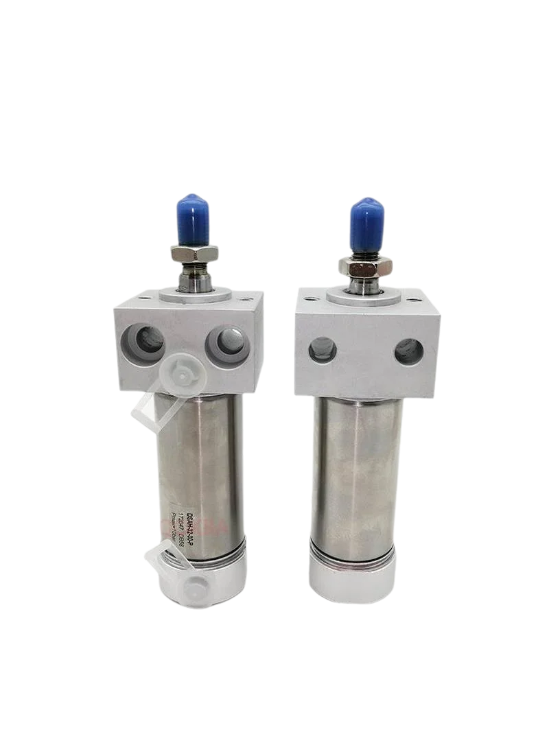 Mini cilindro de cabeza cuadrada DSAH-16-20-25-30-32-40-50-80-100-125-PPV-A - imagen 2