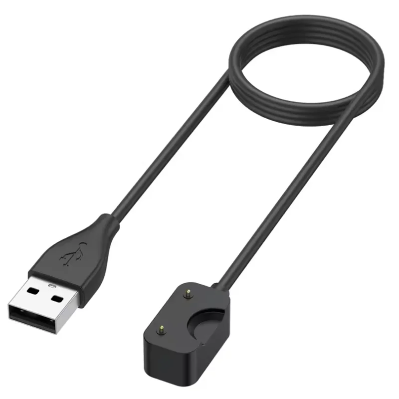 Cargador USB de 55CM para Samsung Galaxy Fit 3, adaptador, Cable de carga magnético para Samsung Galaxy Fit 3, accesorios para reloj inteligente - imagen 5